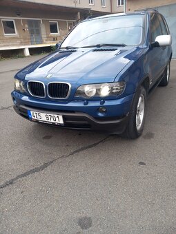 Prodám bmw x5 330D 135kw - 9