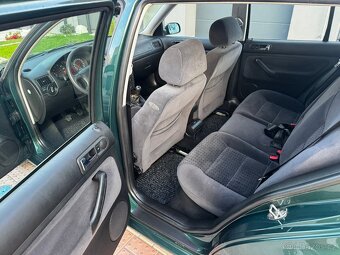 Volkswagen Golf IV 1.6i 77Kw - Klima - 9