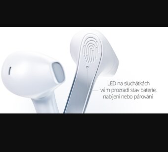 Sluchátka o2 Pods - 9