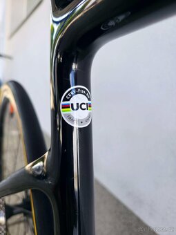 Silniční kolo Cervélo Caledonia Carbon 2022 - 9