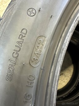 4xLetní pneu HANKOOK 235/50/R20 255/45/R20 - 9
