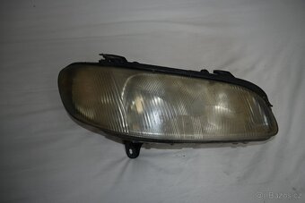 HELLA přední světla Opel Omega B - 9