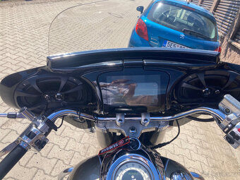 YAMAHA XV 1600 A WILDSTAR - 9