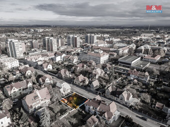 Prodej pozemku k bydlení, 289 m², Kladno, ul. K nemocnici - 9