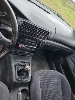 VW Passat 1.9 TDI 74kw Kombi Klima Model 2002 Nová Stk - 9