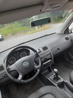 Škoda Fabia - 9