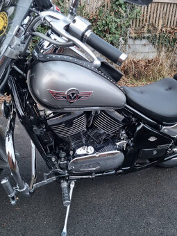 Kawasaki VN 800 classic - 9