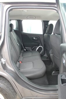 Jeep Renegade 1.6CRD Mulitjet 88kW Navi Tempomat 6/2017 - 9