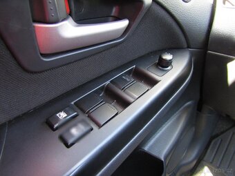 Suzuki SX4 1.6 VVT , 79 kW benzín, 2008 - 9