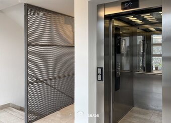 Nadstandartní Cihlový 2+k.k./L 60m2, Metro B Vysočanská - 9