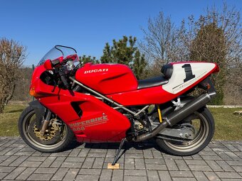 Ducati 888 SP5 13tKm 1.maj. - 9