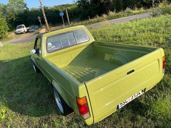 Vw Caddy MK1 - 9