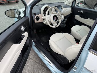 Fiat 500C COLLEZIONE 1957 - 1.0 hybrid, kabrio - 9