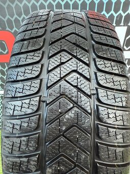 AUDI A5 - ORIGINÁLNÍ SADA 245/40 R18 ZIMNÍ - 9