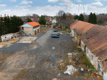 komerční areál Pučery 11.302 m2 - 9