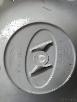 KRYTKA NÁBOJE KOLA - STŘED HYUNDAI, 1 KS, OEM 52961-25030 - 9