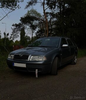 Škoda Octavia Tour 1.6 MPI - 9