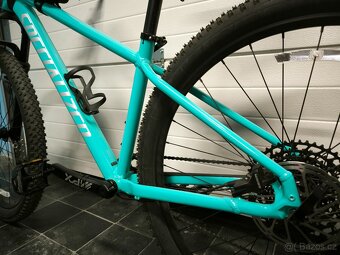 Specialized Rockhopper Expert 29vel.M/Lagoon blue/satin lig - 9