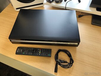 DVD rekordér Sony RDR-HXD870 s HDD diskem (160 GB) - 9
