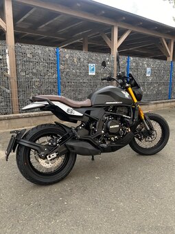 Moto Morini 6½ Seiemmezzo SCR - 9