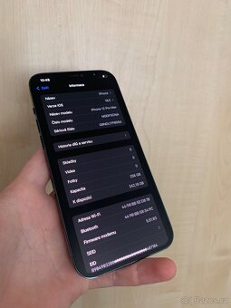 iPhone 12 pro max 256gb 88% baterie - 9