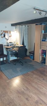 Prodej castecne vybavene restaurace s bytem - 9