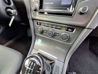 Volkswagen Golf 1.2TSi 77kW TOP STAV AKČNÍ CENA - 9