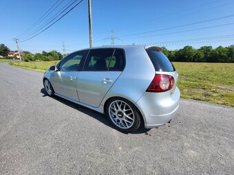 Volkswagen Golf V GT 240HP BBS prodej/vymena - 9