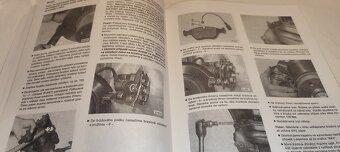 BMW 5 E34 - příručka na opravy a údržbu - manuál - 9
