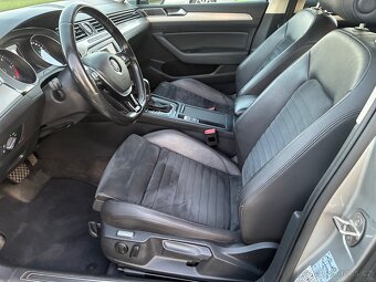VW Passat B8 2.0 TDI 4x4 140 kW | LED, TAŽNÉ, KAM - 9