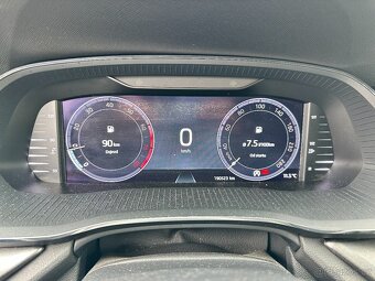 Škoda Octavia IV, 1.5 TSI, 110Kw, servisováno - 9