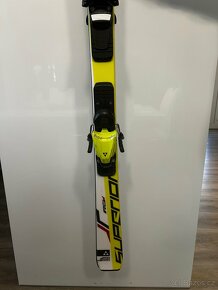 Lyže Fischer RC4 Superior Jr AirCarbon 160 cm - 9