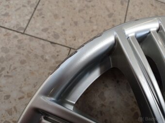 5x120 BMW 7,5Jx17 ET43 / 8Jx17 IS53 MPaket alu disky - 9