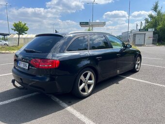 Audi A4 S-line, 2.0TDI 125kw, 2010 - 9