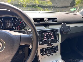 VW Passat B7 1.4 TSI 90 kW 2011 - 9