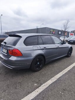 BMW E91LCI 320D- AUTOMAT - 9