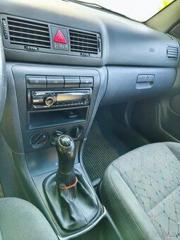 Škoda octavia 1.6 - 9
