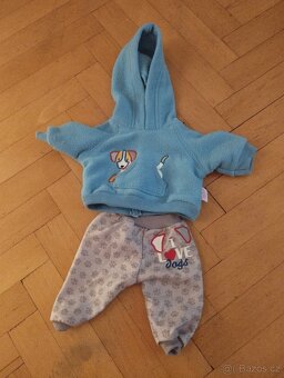 Doplňky k baby Born - 9