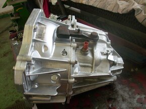 Repasovaná převodovka Renault Master, 2.3dci, kód: PF6056, 6 - 9