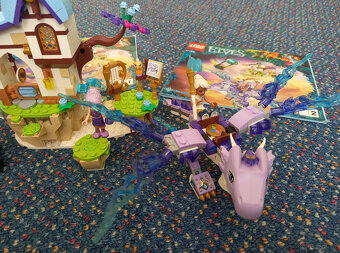 Lego Elves 41193 - Aira & the Song of Wind Dragon - 9