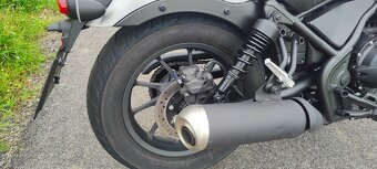 Honda CMX 500 Rebel - 9