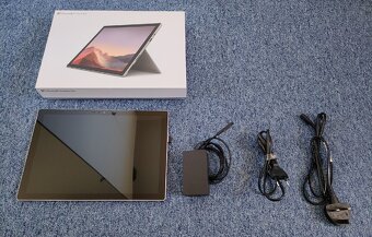 Microsoft Surface Pro 7, i5, 2K dotykovy displej - 9