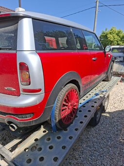 Rozpredám Mini John Cooper Works R55 1.6 155kw N14B16C - 9