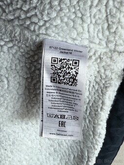 Zateplená bunda Fjallraven Greenland WInter Jacket M Záruka - 9