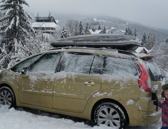 Příčníky Yakima Whispbar S55 - 9