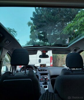 Peugeot 5008 2.0HDI 110kw, 7 míst, r.v. 2014 Allure - 9