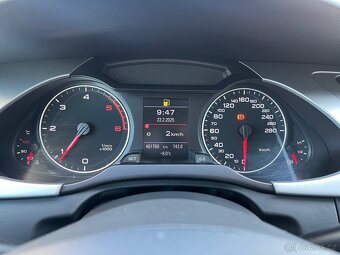 Audi A4 B8 2.0tdi 105kw - 9
