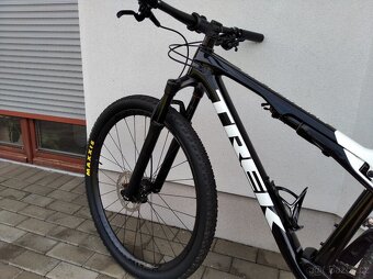 Trek Supercaliber 9.7 karbon rám/karbon kola.jako NOVÝ - 9