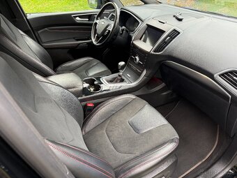 Ford S-Max ST Line.1.5i,Navi,7 Míst,Tažné, 2018 - 9