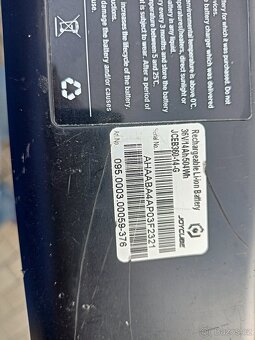 Dámské elektrokolo Rock Machine - 9